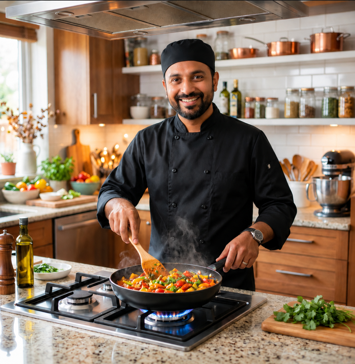 Cook For Me