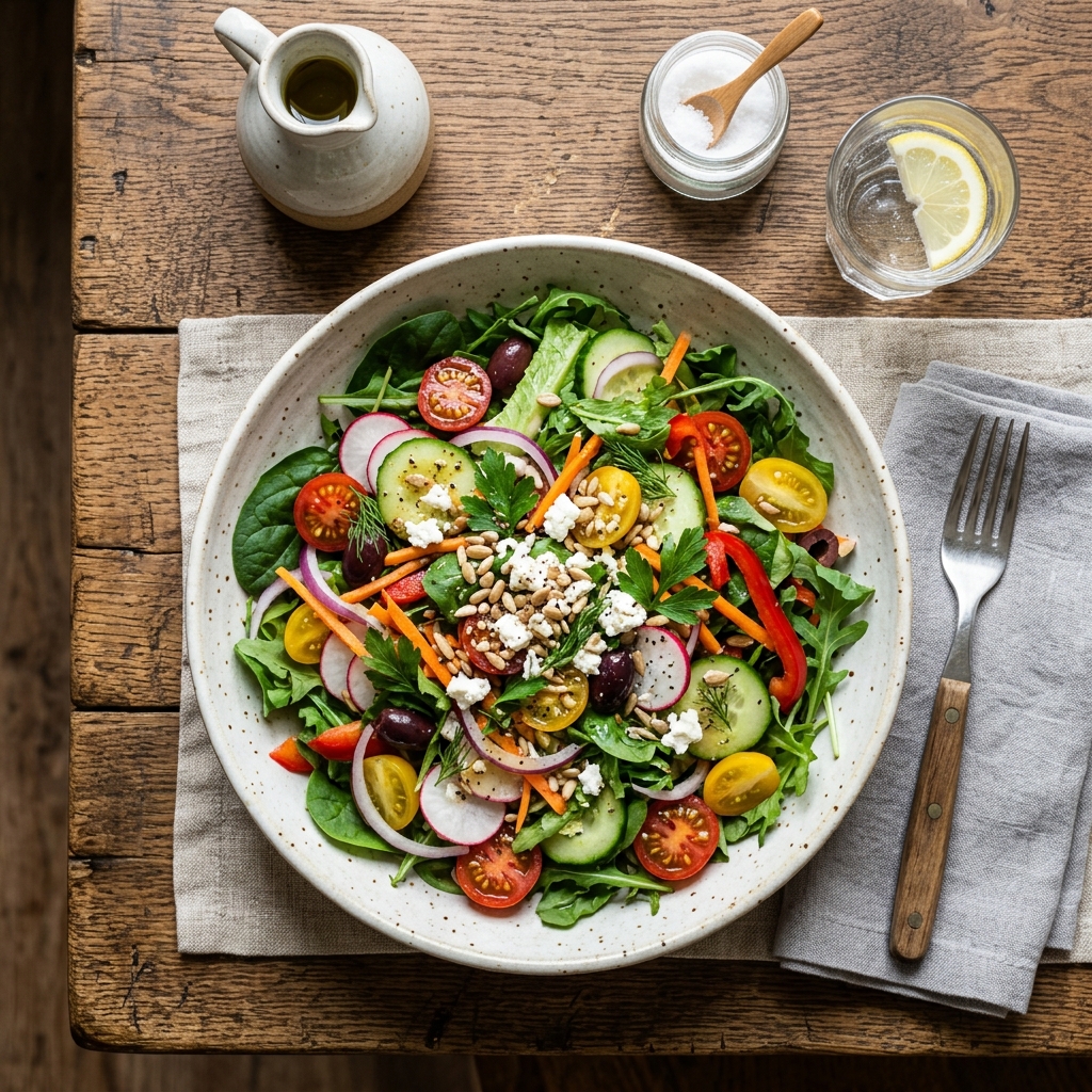 Healthy Cooking
