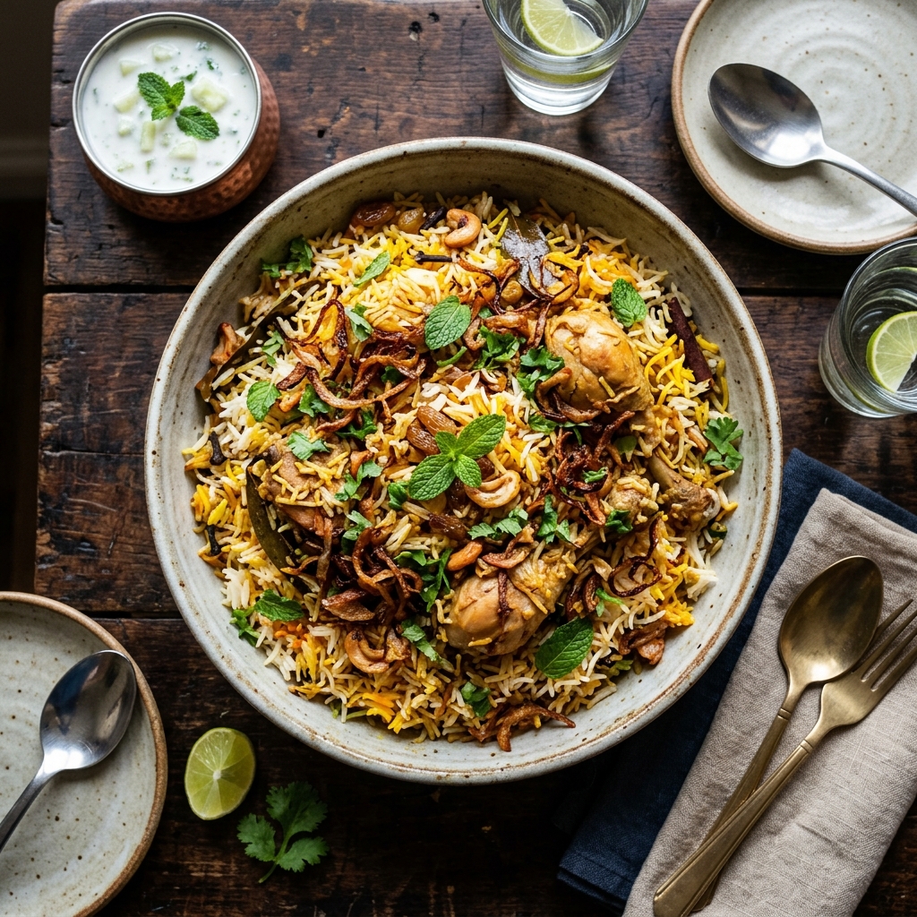 Mughlai