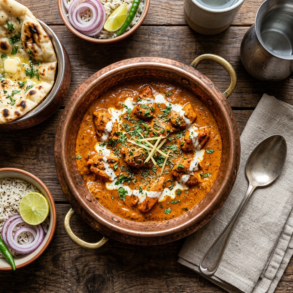 Butter Chicken