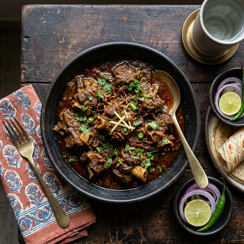 Kosha Mangsho